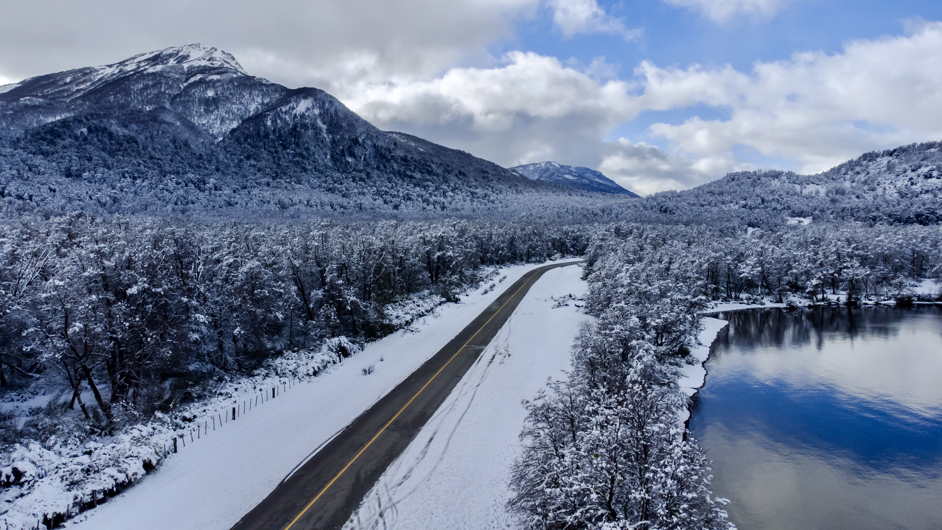 Nieve e Invierno