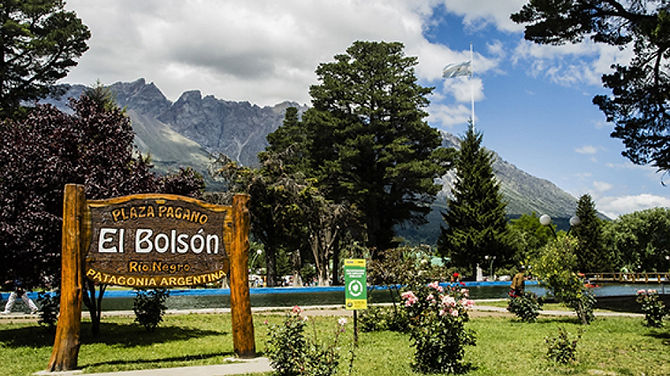 El Bolsón y Lago Puelo