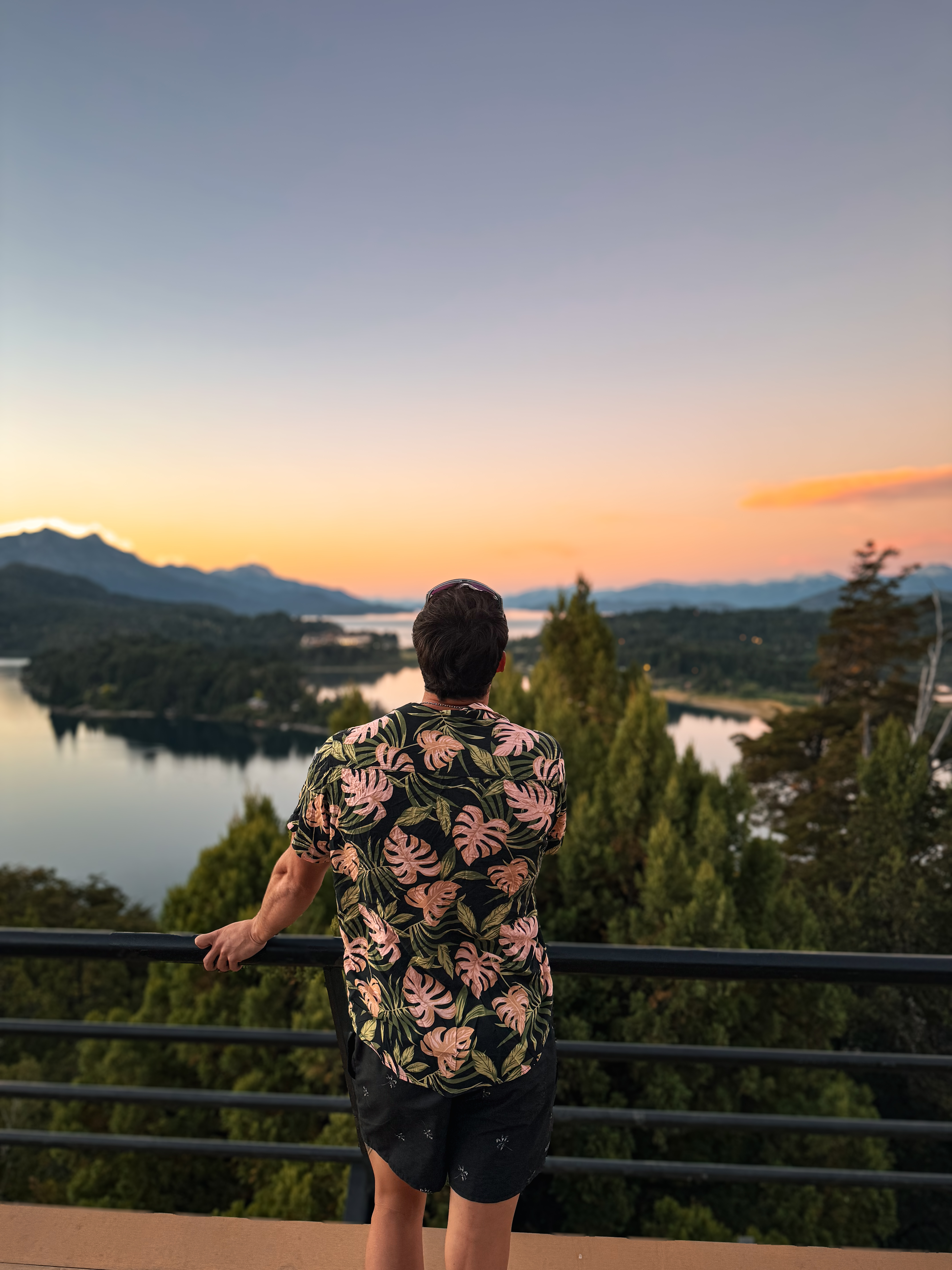 Verano en Bariloche