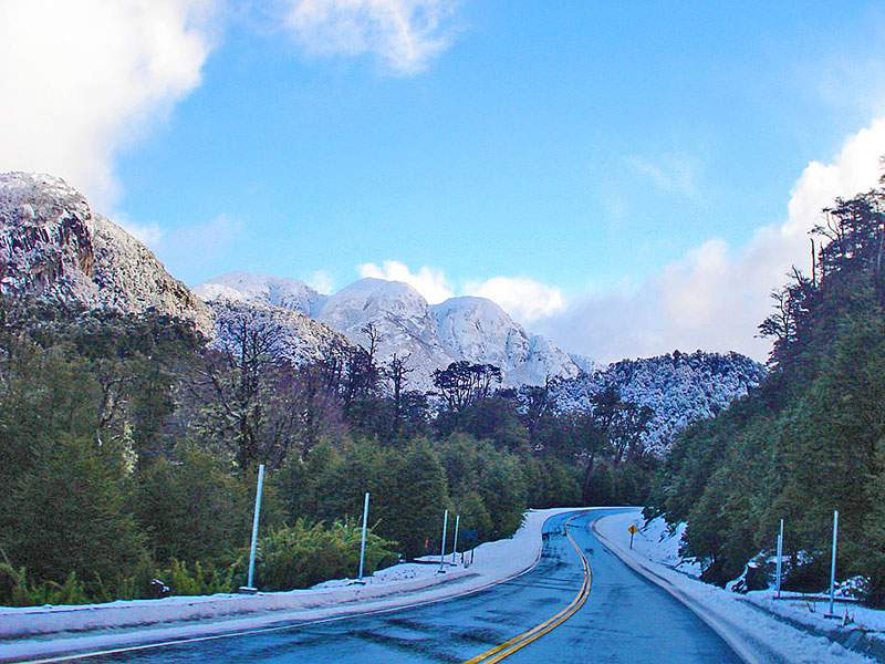 Recorrer Bariloche