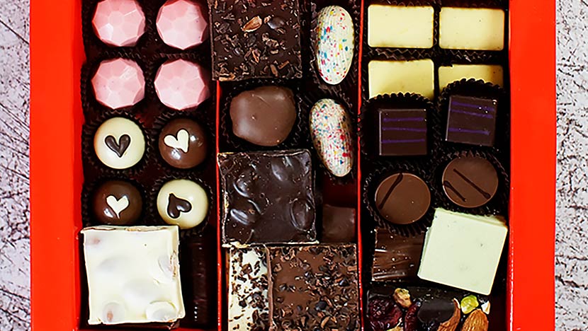 Chocolate en Bariloche