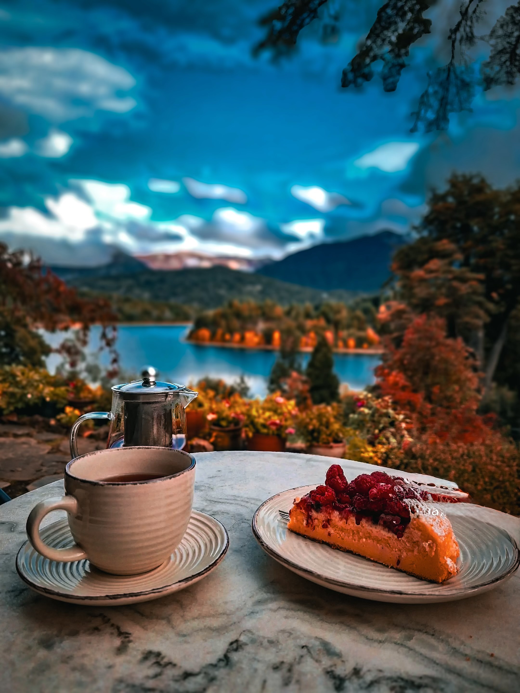 Casas de té y chocolaterías - Tu Rincón Bariloche
