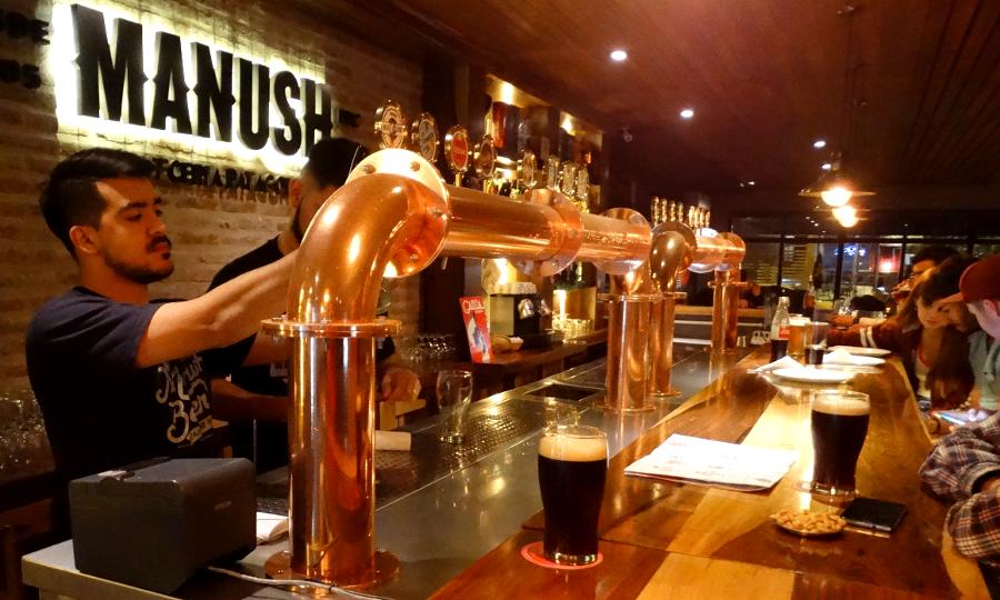 Cervecerías