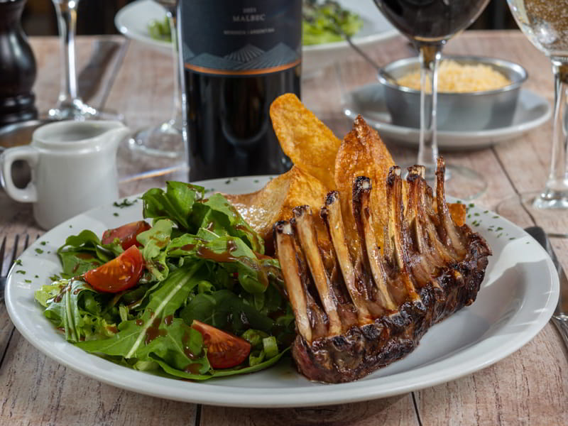 Parrilla y comidas patagónicas - Tu Rincón Bariloche