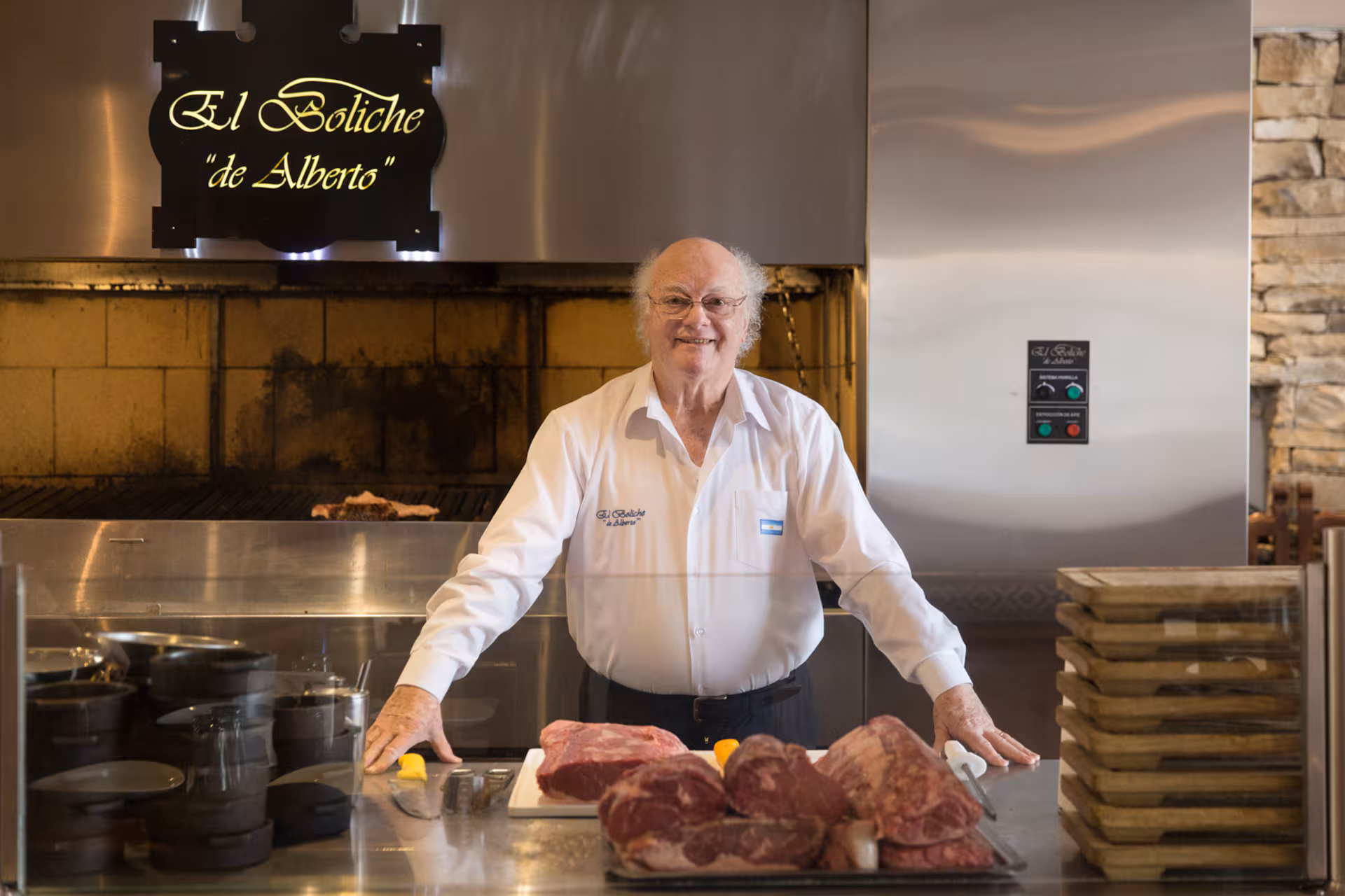 El Boliche de Alberto