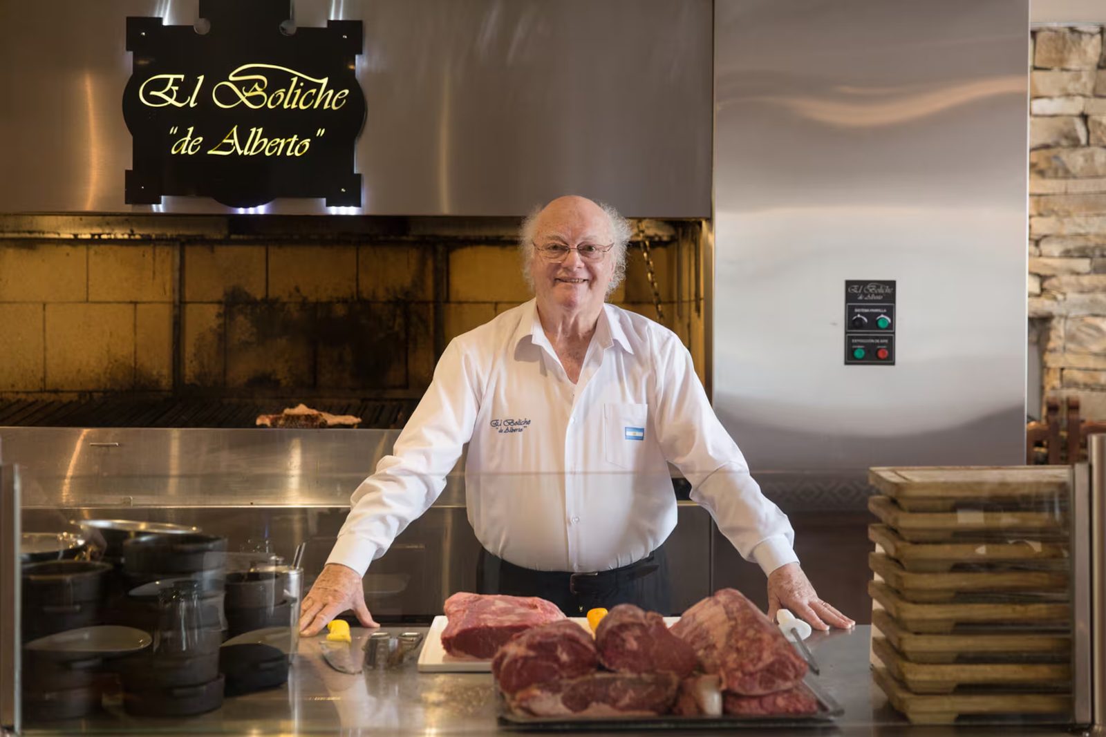El Boliche de Alberto