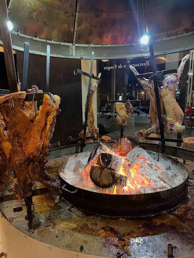 Potenza Restaurante de Fuegos