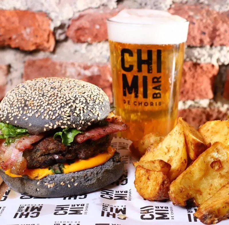 Chimi Chori