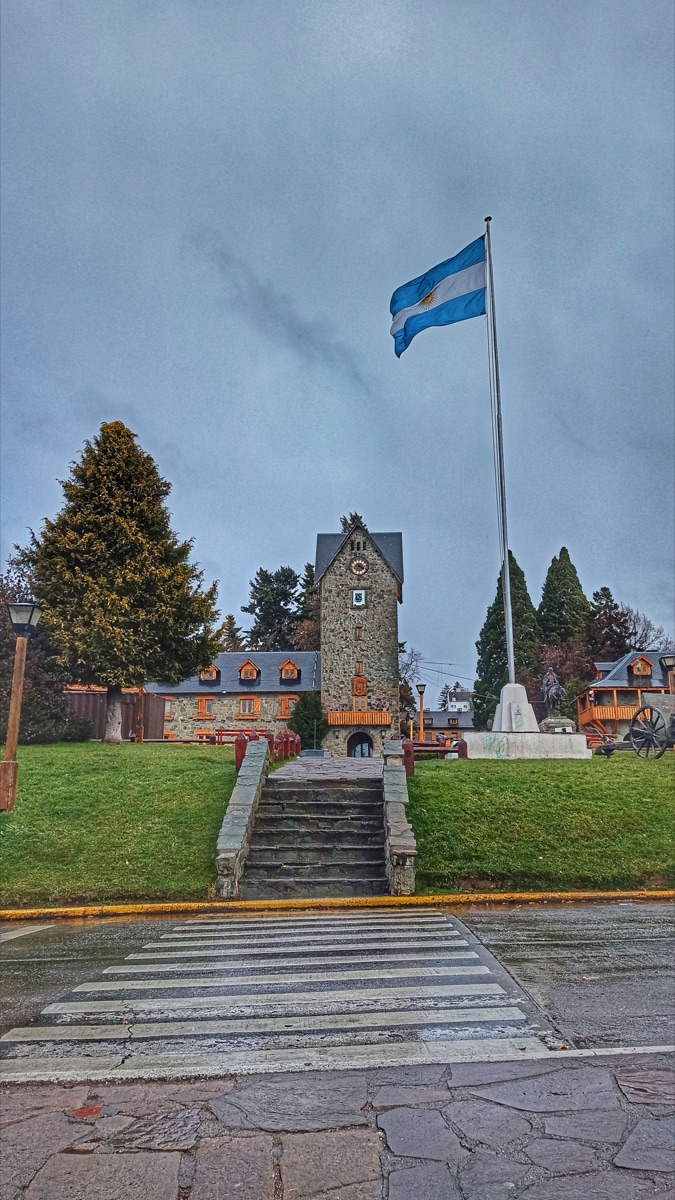 Historia del Centro Cívico - Tu Rincón Bariloche