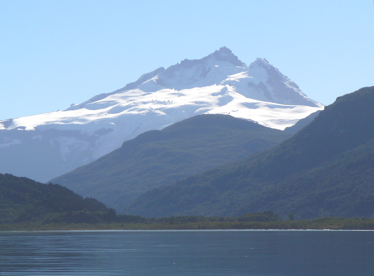 Historia del Cerro Tronador - Tu Rincón Bariloche