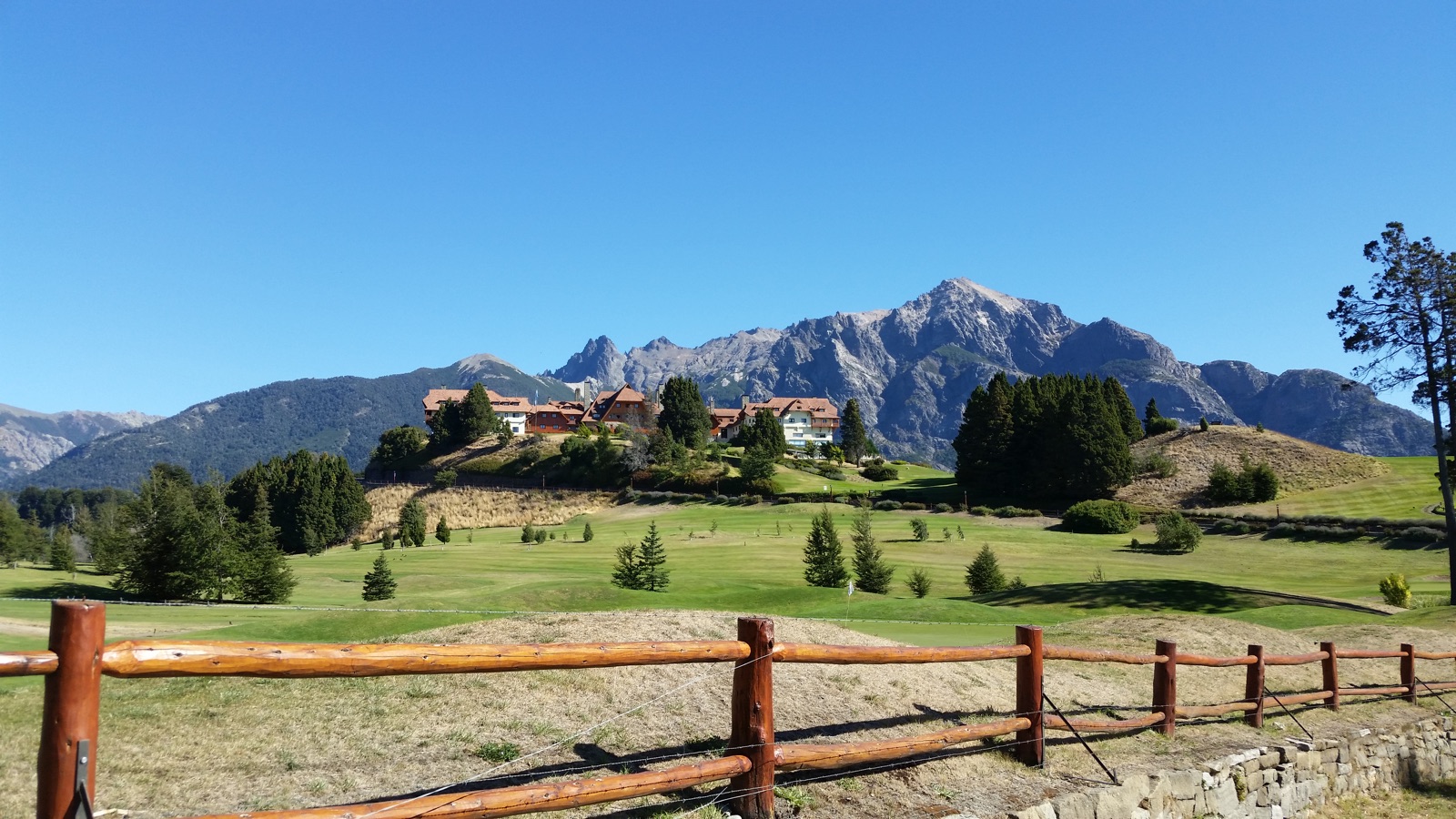 Historia del Hotel Llao Llao - Tu Rincón Bariloche