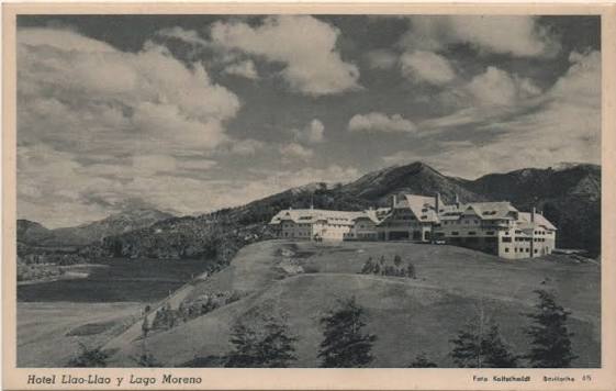 El Hotel Llao Llao