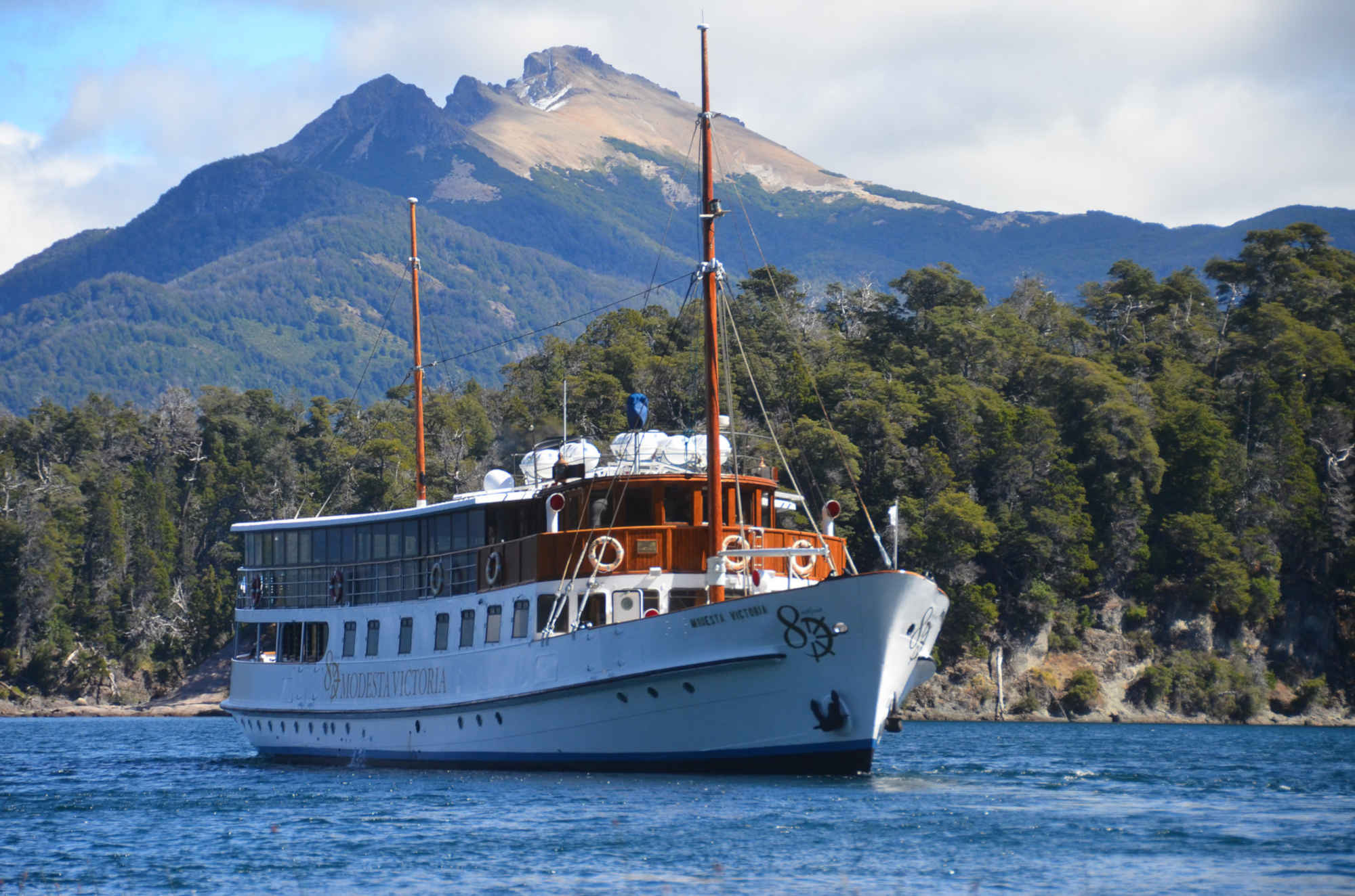 La Modesta Victoria - Tu Rincón Bariloche