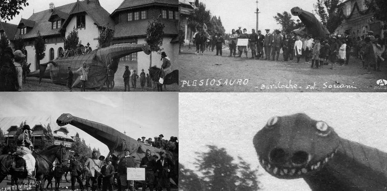 Carroza de Primo Capraro, 1922
