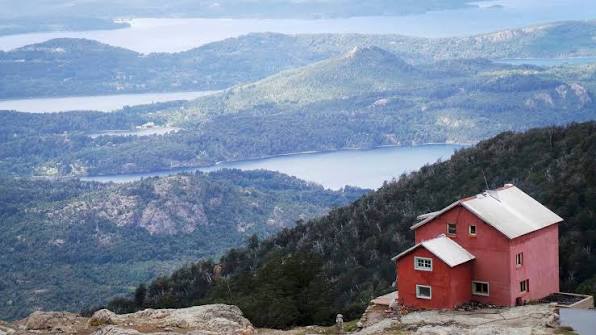Cerro López, Bariloche