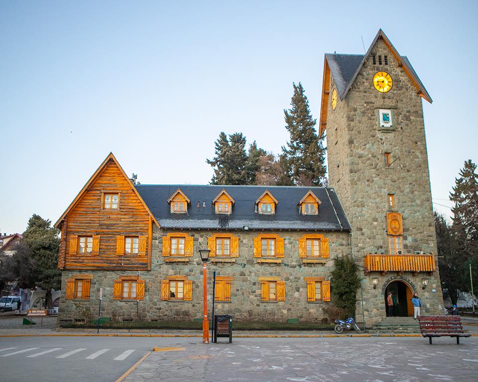 Centro Cívico de Bariloche