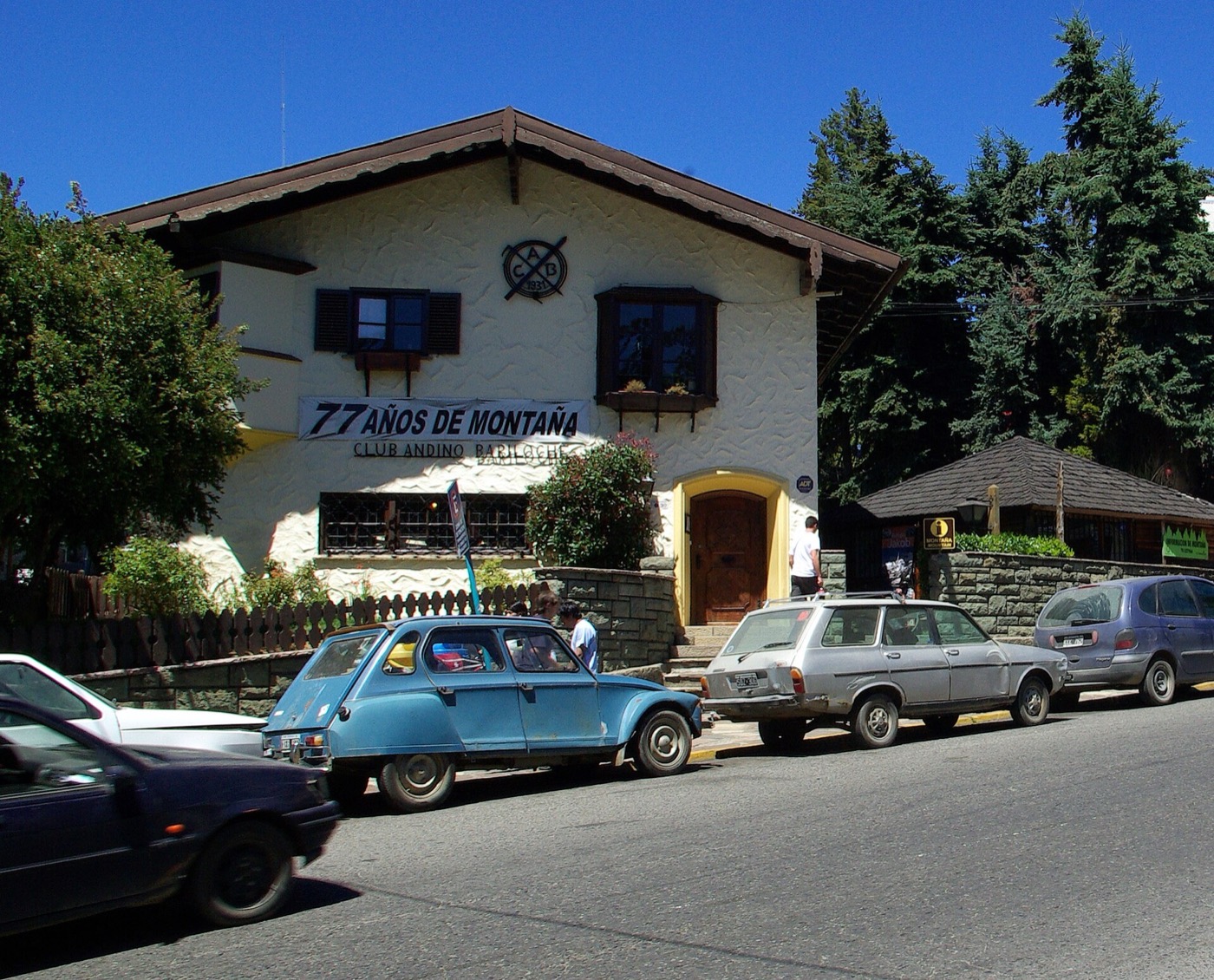 Club Andino Bariloche