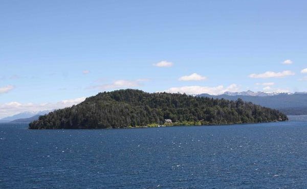 Isla Huemul
