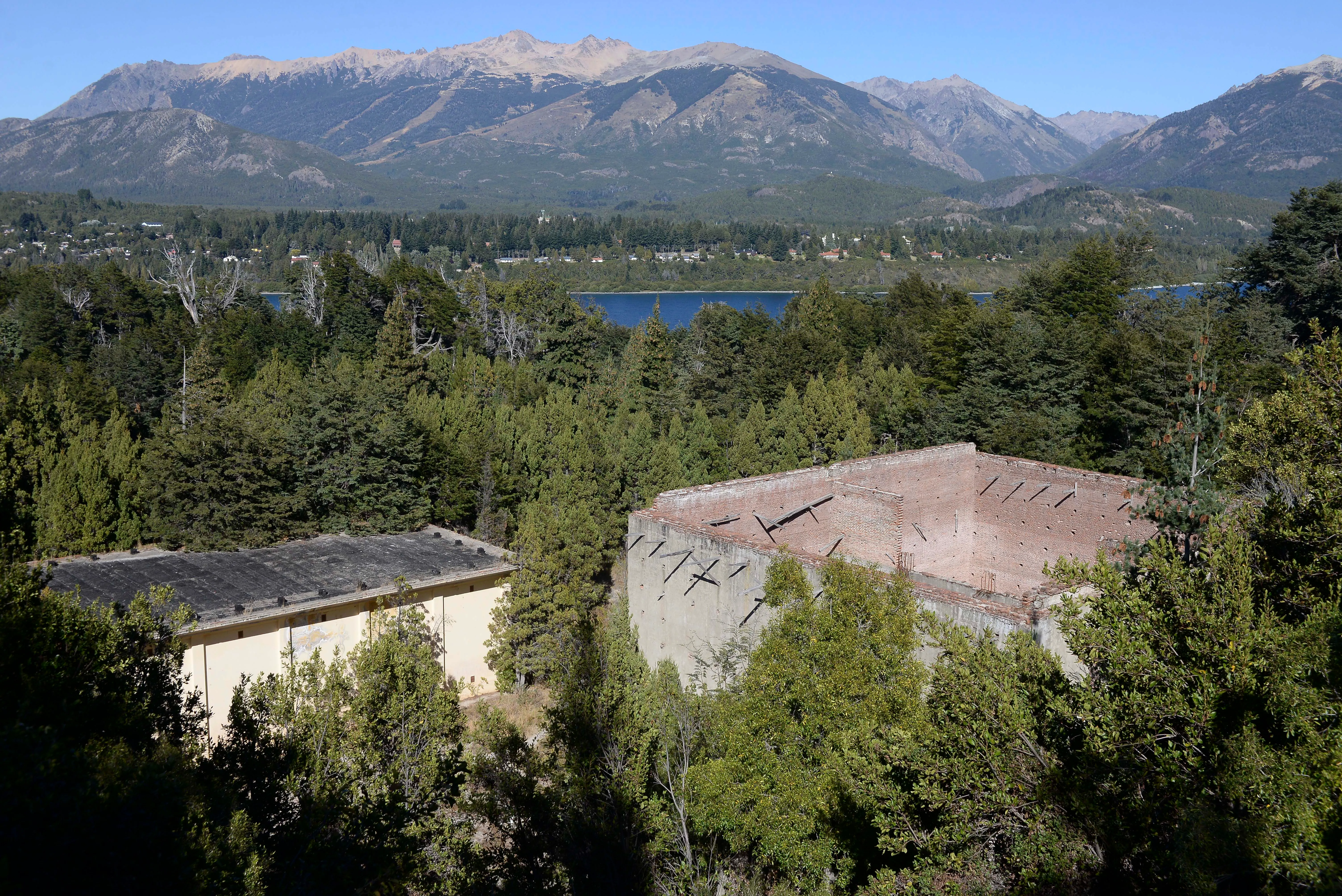 Instalaciones del Proyecto Huemul
