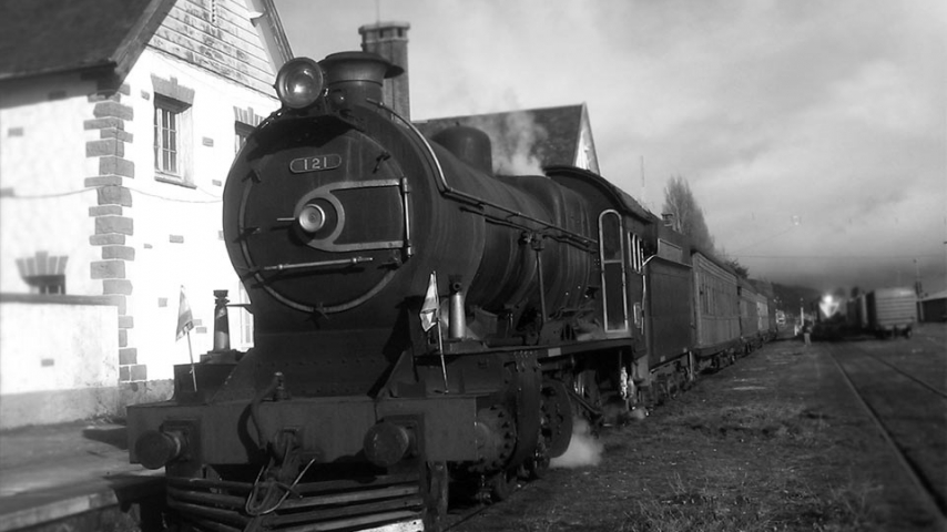 El tren de Bariloche - Tu Rincón Bariloche