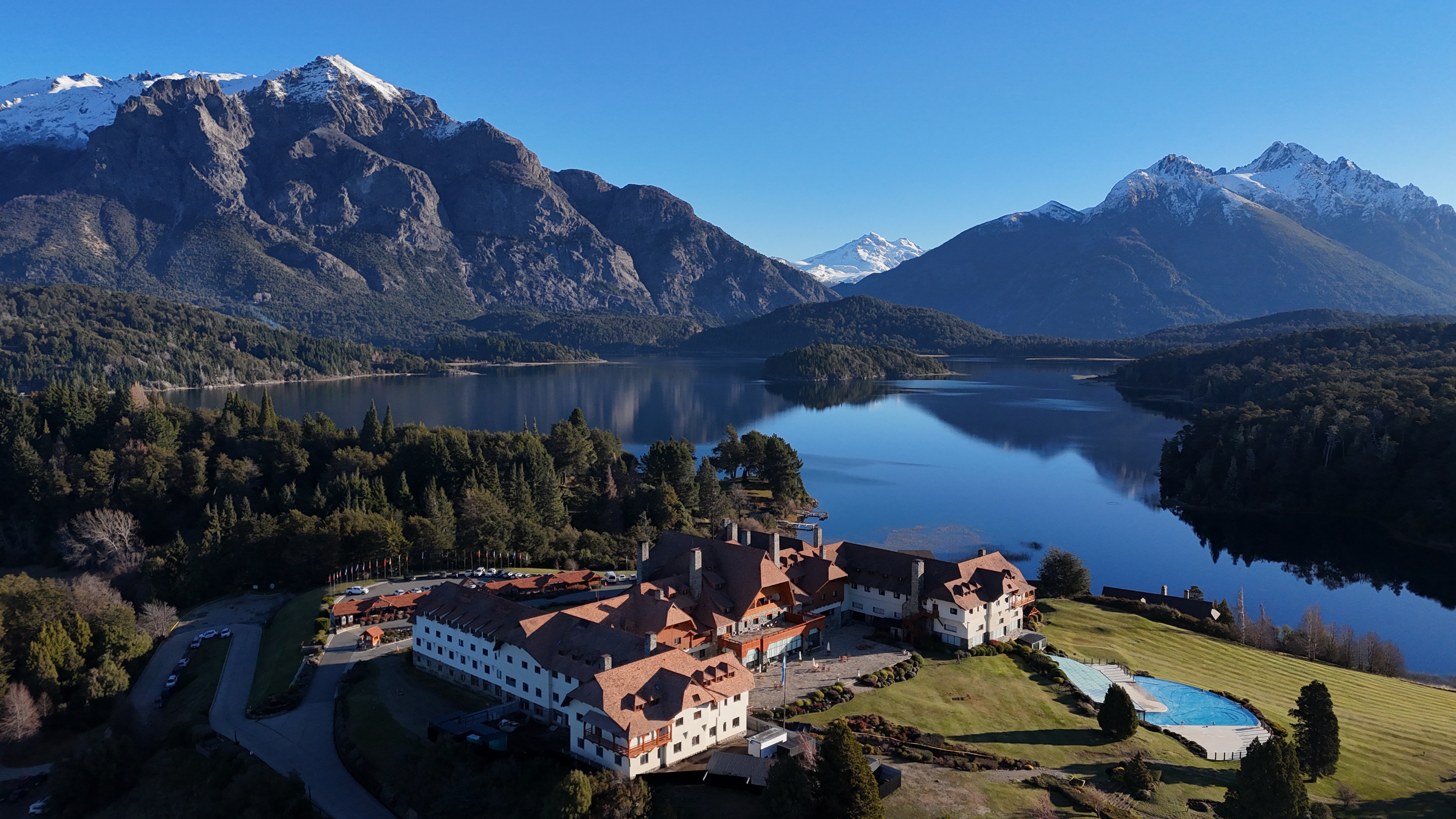 Llao Llao y Puerto Pañuelo