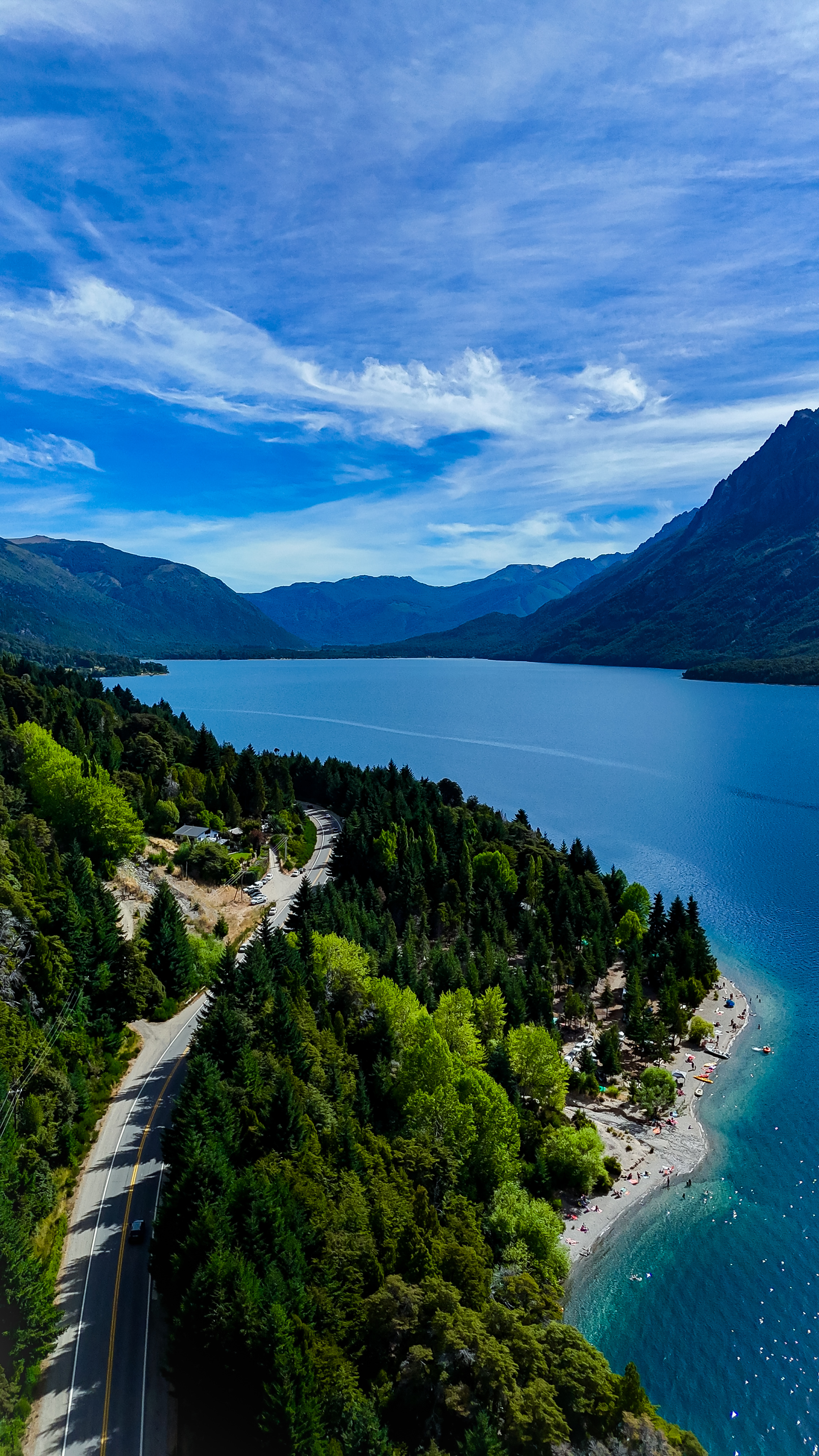 Cómo moverte en Bariloche
