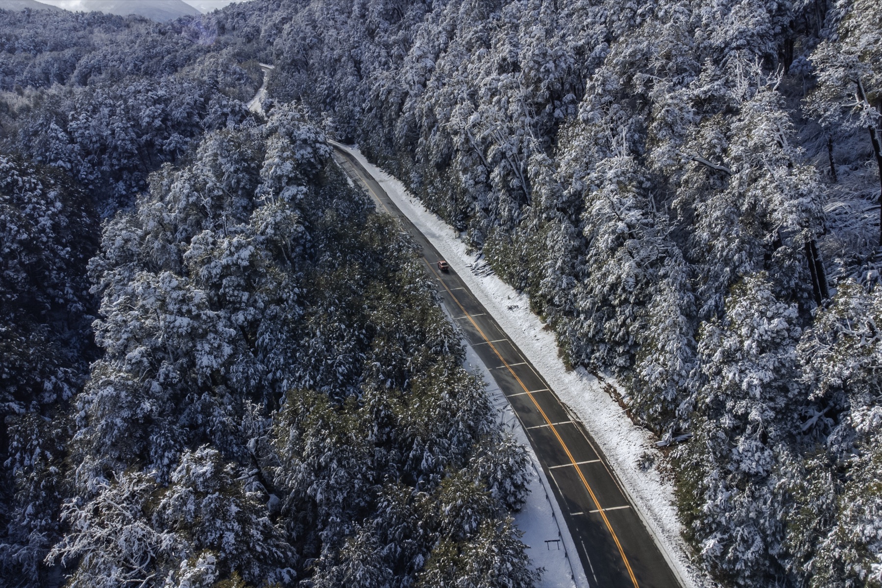 Itinerario invierno, 7 días
