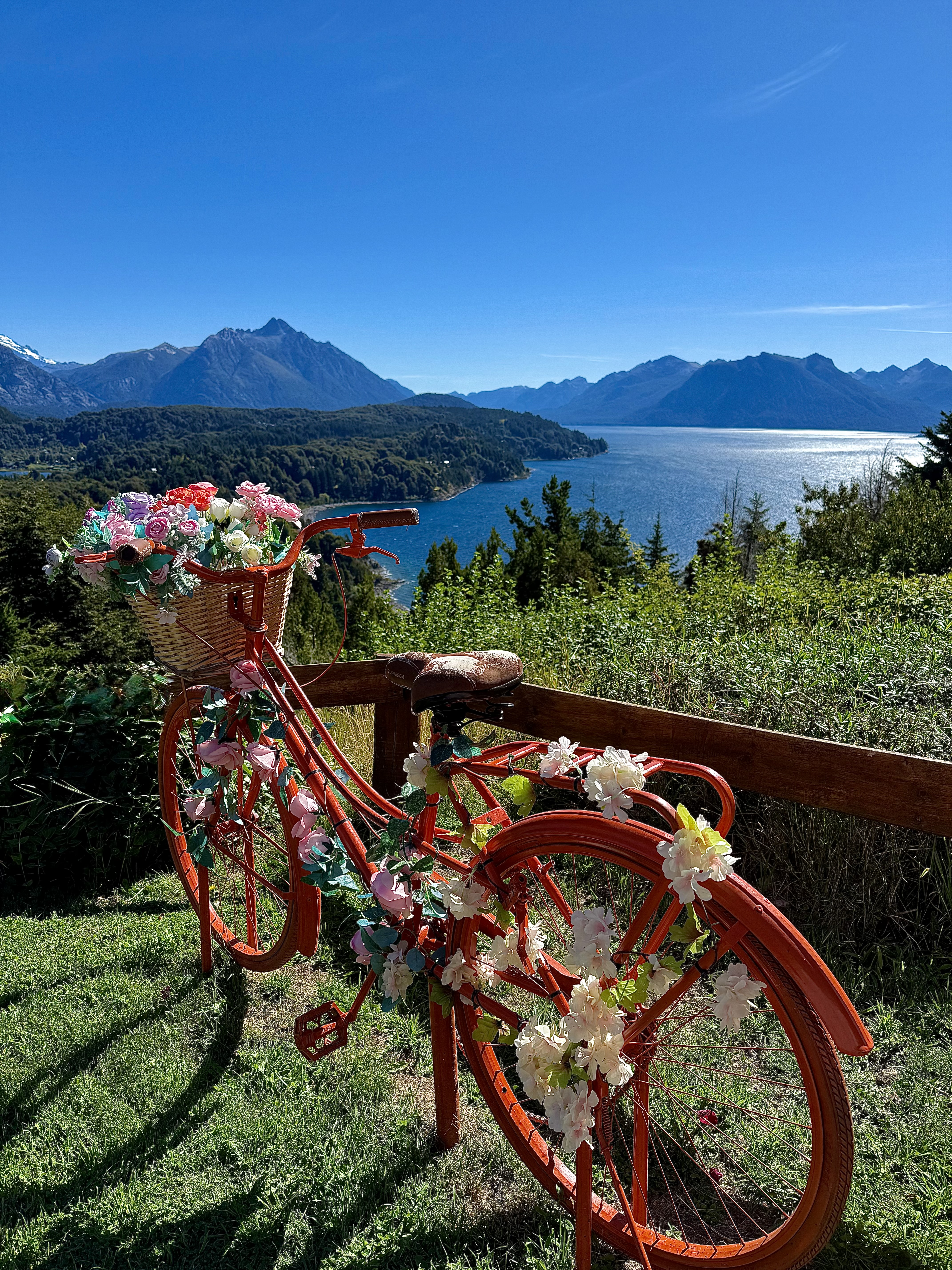 Itinerario otoño y primavera - Tu Rincón Bariloche