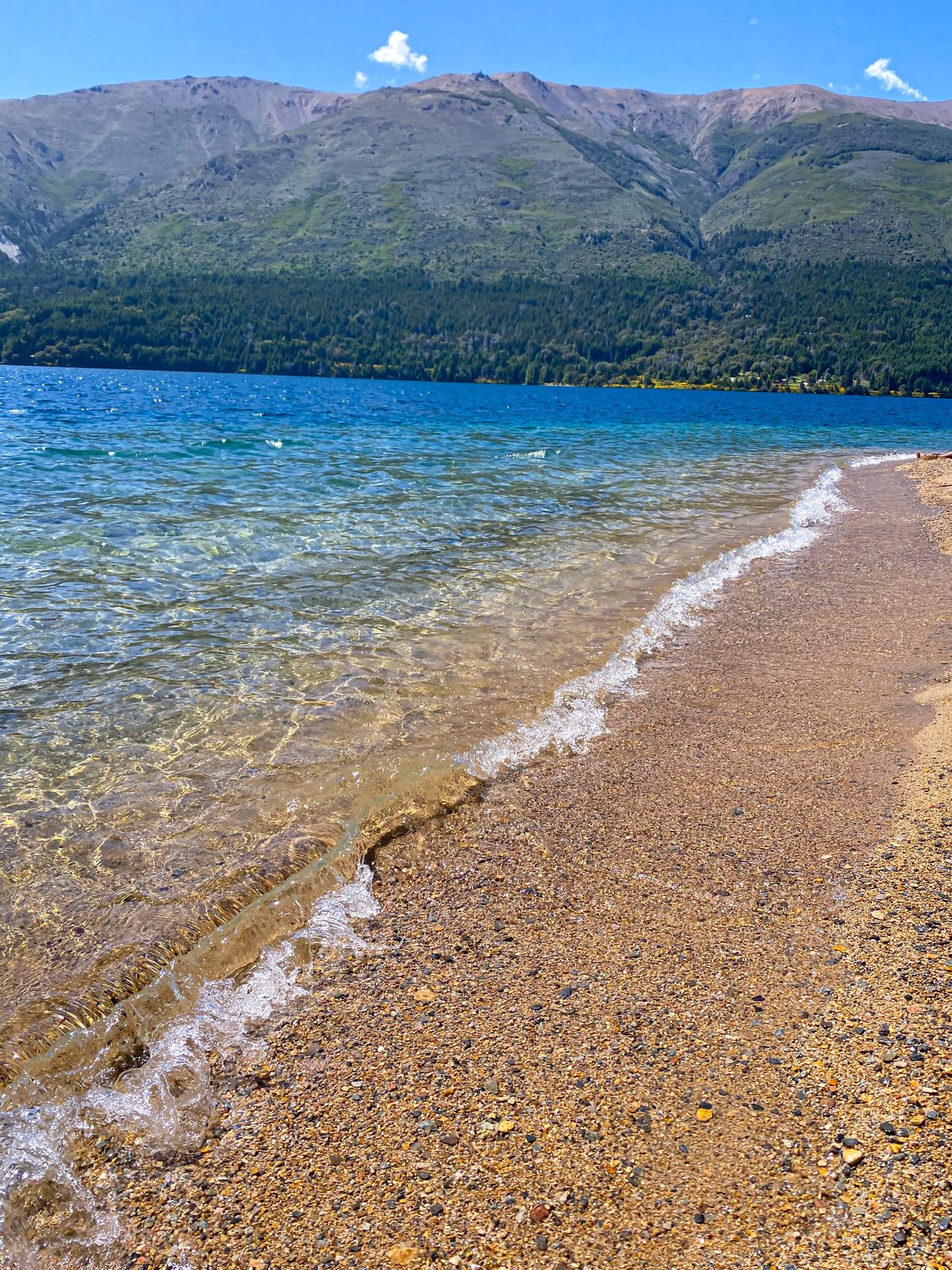 Verano en Bariloche