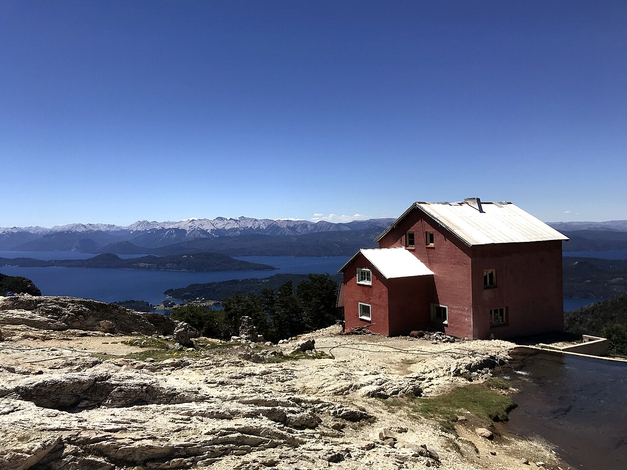 Trekkings de dificultad alta - Tu Rincón Bariloche