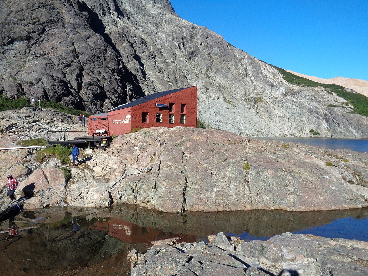 Refugio Laguna Negra