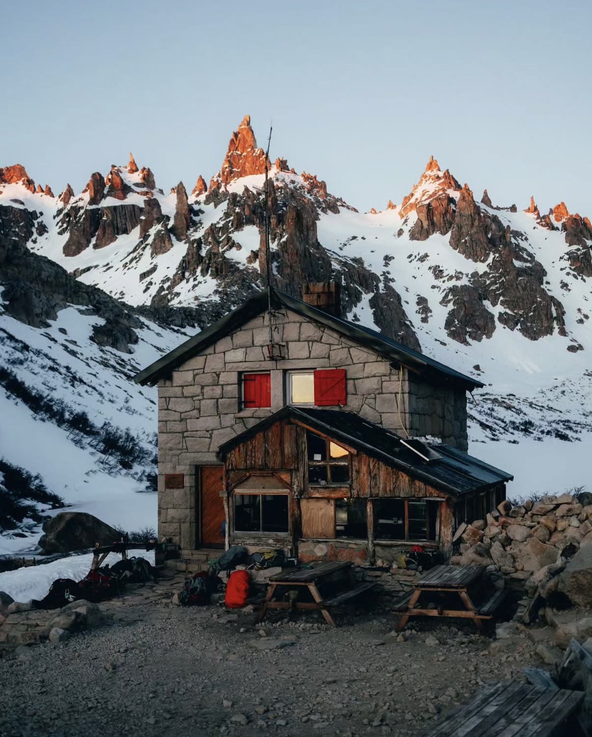Refugio Frey