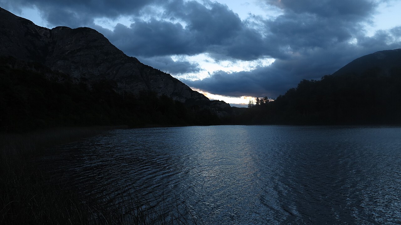 Lago Escondido