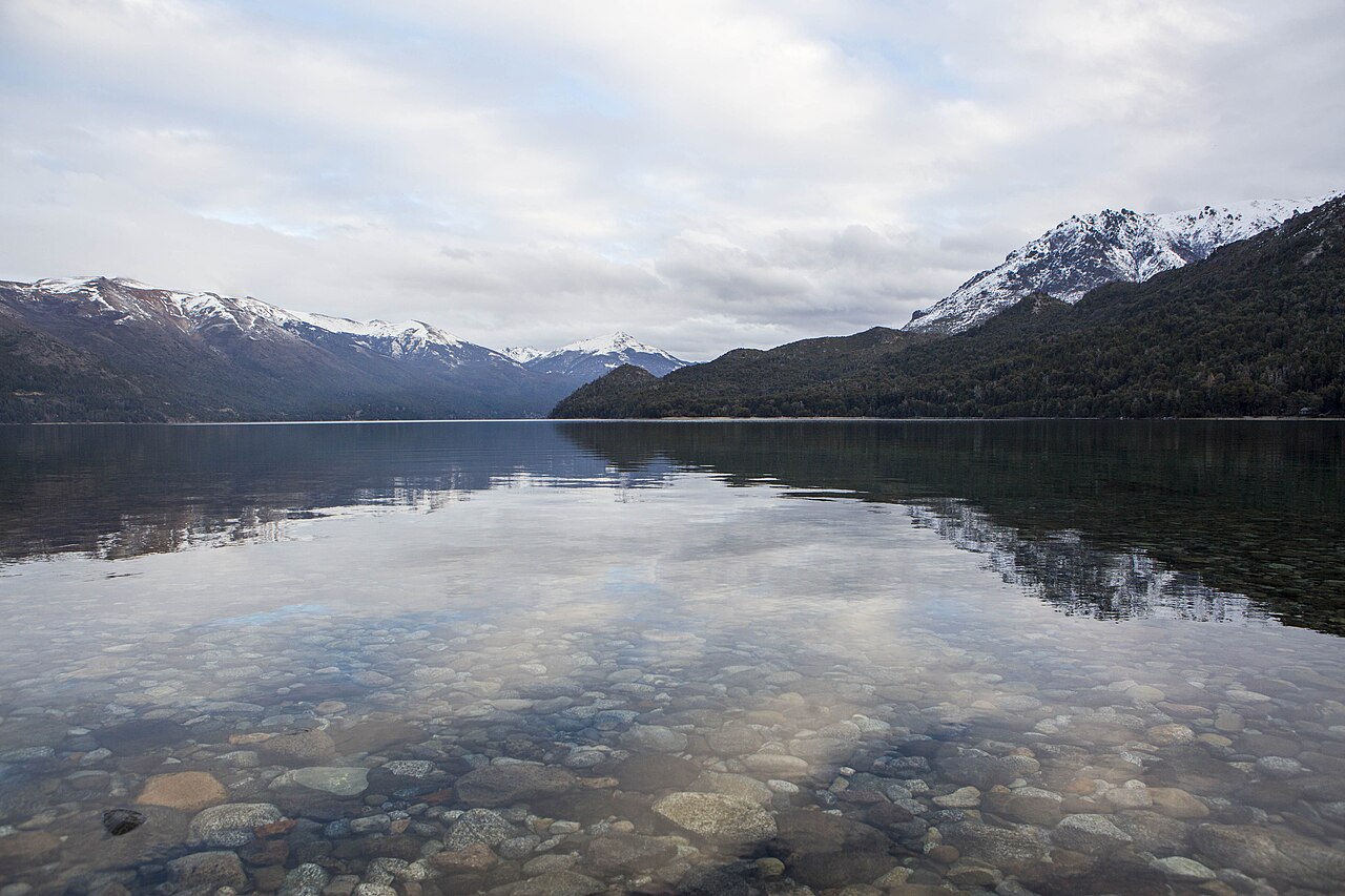 Mirador Lago Gutiérrez